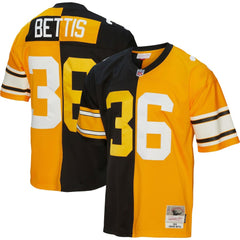 Pittsburgh Steelers Mitchell & Ness Jerome Bettis 1996 Split Legacy Replica Jersey