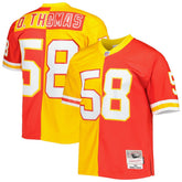 Kansas City Chiefs Mitchell & Ness Derrick Thomas 1994 Split Legacy Replica Jersey