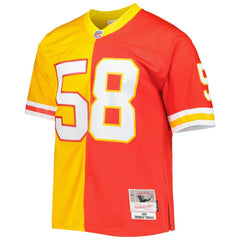 Kansas City Chiefs Mitchell & Ness Derrick Thomas 1994 Split Legacy Replica Jersey