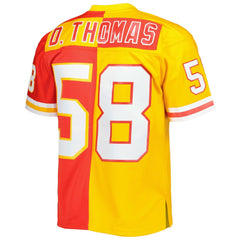 Kansas City Chiefs Mitchell & Ness Derrick Thomas 1994 Split Legacy Replica Jersey