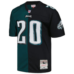 Philadelphia Eagles Mitchell & Ness Brian Dawkins 2004 Split Legacy Replica Jersey