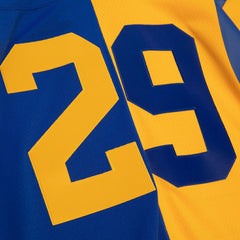 Los Angeles Rams Mitchell & Ness Eric Dickerson 1984 Split Legacy Replica Jersey