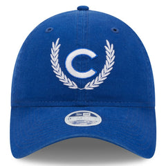 Chicago Cubs New Era Women's Leaves 9TWENTY Adjustable Hat | MLB US