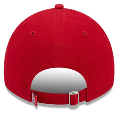 St. Louis Cardinals New Era Women's Leaves 9TWENTY Adjustable Hat | MLB Discount