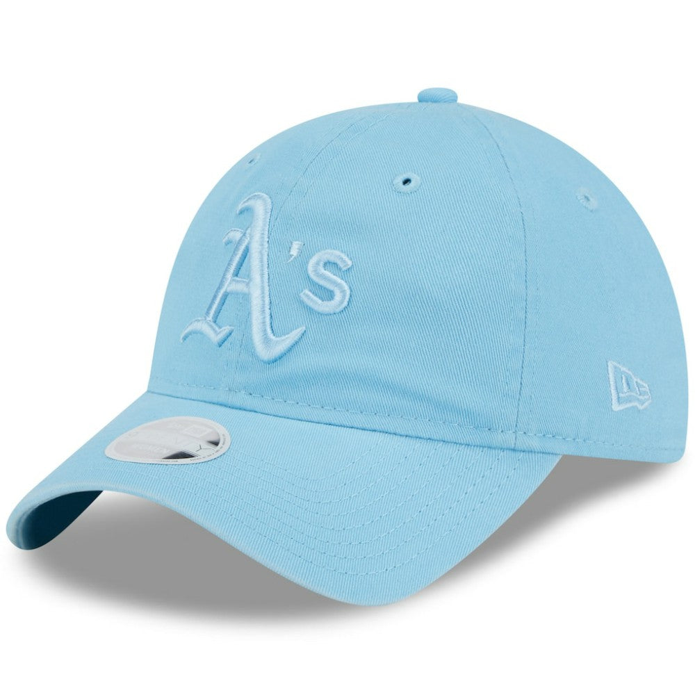 Athletics New Era Women's Doscientos Core Classic 9TWENTY Adjustable Hat | MLB On Sale