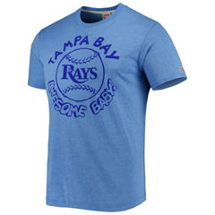 Tampa Bay Rays Homage Hyper Local Tri-Blend T-Shirt | MLB Shop