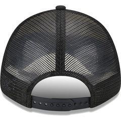 Brooklyn Nets Stripes 9FORTY Trucker Snapback Hat Outlet