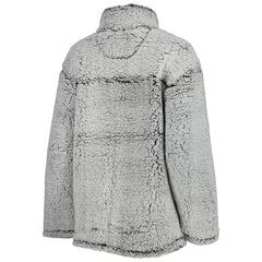 Tennessee Titans G-III 4Her by Carl Banks Women's Sherpa Quarter-Zip Jacket