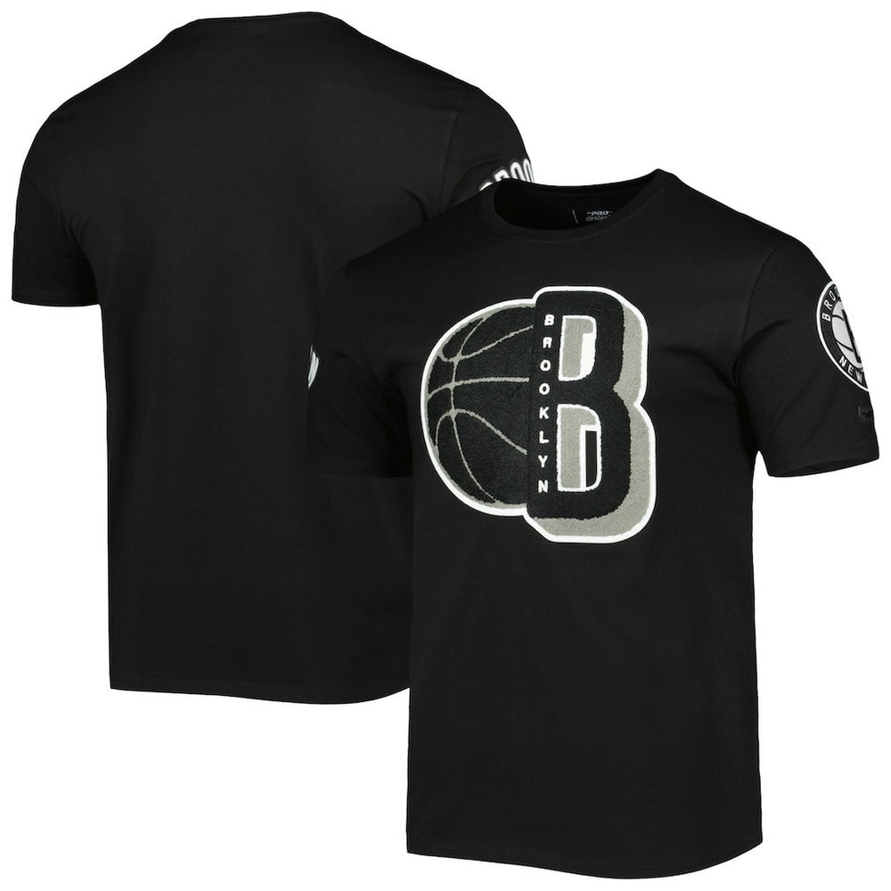 Brooklyn Nets Pro Standard Mash Up Capsule T-Shirt Discount