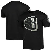 Brooklyn Nets Pro Standard Mash Up Capsule T-Shirt Discount