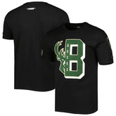 Milwaukee Bucks Pro Standard Mash Up Capsule T-Shirt For Sale