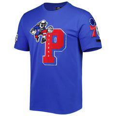Philadelphia 76ers Pro Standard Mash Up Capsule T-Shirt On Sale