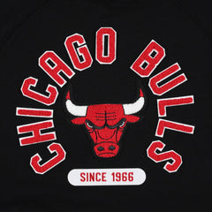Chicago Bulls Sportiqe Unisex Athos Olson Tri-Blend Pullover Hoodie Outlet