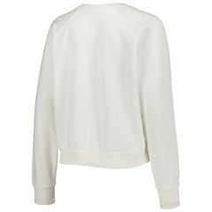 Chicago Bulls Sportiqe Women's Ashlyn Brava Raglan Pullover Sweatshirt sale On Sale