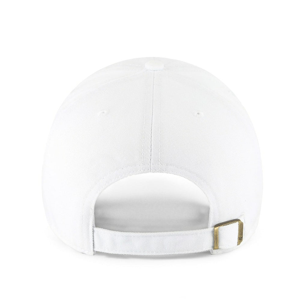 Washington Commanders 47 brand '47 90th Season Clean Up Adjustable Hat