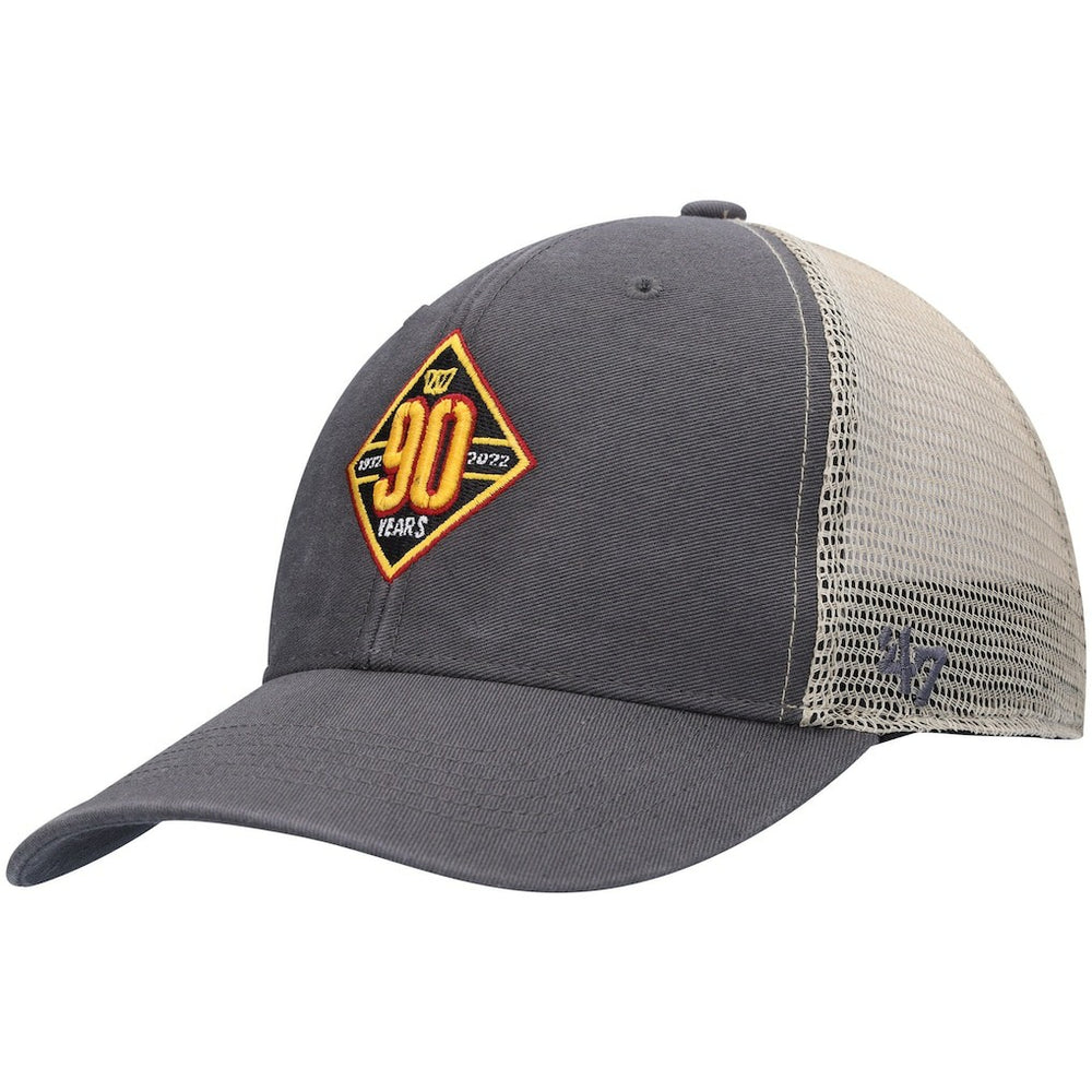 Washington Commanders 47 brand '47 90th Season MVP Trucker Snapback Hat