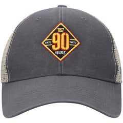 Washington Commanders 47 brand '47 90th Season MVP Trucker Snapback Hat