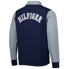 Dallas Cowboys Tommy Hilfiger Aiden Quarter-Zip Sweatshirt