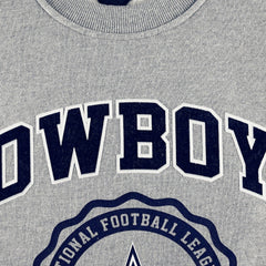 Dallas Cowboys Tommy Hilfiger Ronald Crew Sweatshirt