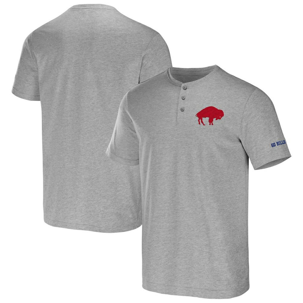Buffalo Bills Fanatics NFL x Darius Rucker Collection Henley T-Shirt