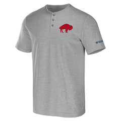 Buffalo Bills Fanatics NFL x Darius Rucker Collection Henley T-Shirt