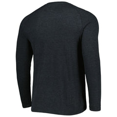 Chicago White Sox Concepts Sport Inertia Raglan Long Sleeve Henley Top | MLB New