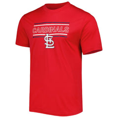 St. Louis Cardinals Concepts Sport Badge Top & Pants Sleep Set | MLB On Sale