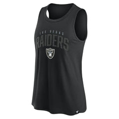 Las Vegas Raiders Fanatics Women's Classic Rhine Tank Top