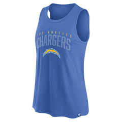 Los Angeles Chargers Fanatics Women's Classic Rhine Tank Top