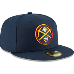 Denver Nuggets Team 59FIFTY Fitted Hat sale Online