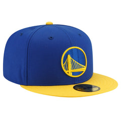 Golden State Warriors 2-Tone 59FIFTY Fitted Hat sale Discount