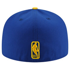 Golden State Warriors 2-Tone 59FIFTY Fitted Hat sale Discount