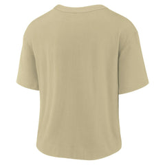 New Orleans Saints Nike Women's High Hip Fashion T-Shirt