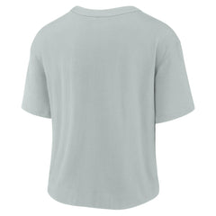 Las Vegas Raiders Nike Women's High Hip Fashion T-Shirt