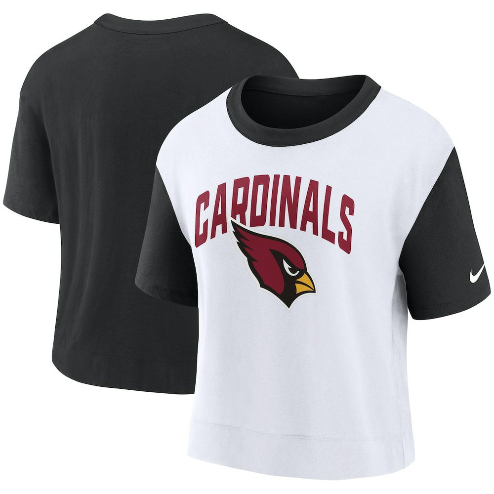 Arizona Cardinals Nike Women's High Hip Fashion T-Shirt