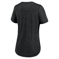 Las Vegas Raiders Nike Women's Local Fashion Tri-Blend T-Shirt