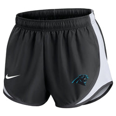 Carolina Panthers Nike Women's Performance Tempo Shorts