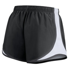Carolina Panthers Nike Women's Performance Tempo Shorts