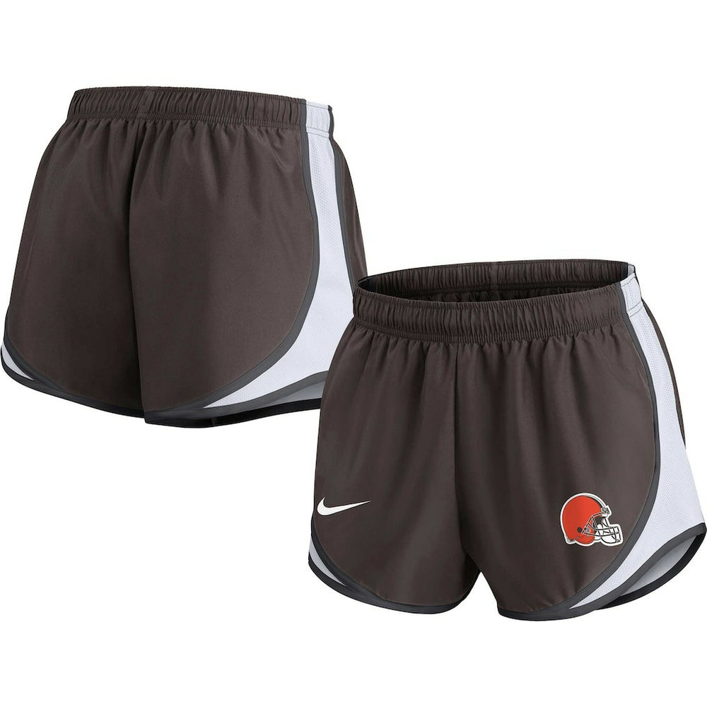 Cleveland Browns Nike Women's Performance Tempo Shorts