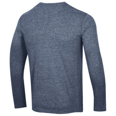 Seattle Kraken Champion Tri-Blend Long Sleeve T-Shirt On Sale