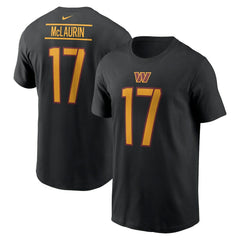 Washington Commanders Nike Terry McLaurin Player Name & Number T-Shirt