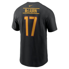 Washington Commanders Nike Terry McLaurin Player Name & Number T-Shirt