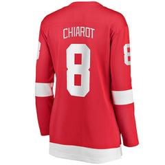 Ben Chiarot Detroit Red Wings Fanatics Women's Home Breakaway Player Jersey Online