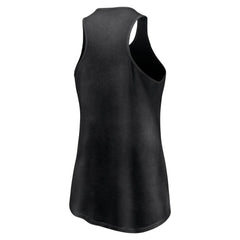 Chicago White Sox Fanatics Women's Simplicity Swing Racerback Scoop Neck Tank Top | MLB Sale