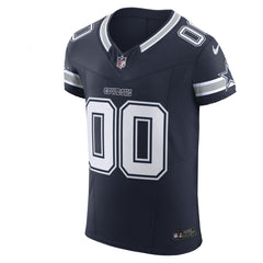 Dallas Cowboys Nike Vapor F.U.S.E. Elite Custom Jersey
