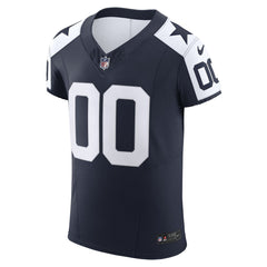 Dallas Cowboys Nike Vapor F.U.S.E. Elite Custom Jersey