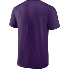 Baltimore Ravens Fanatics Chrome Dimension T-Shirt