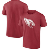 Arizona Cardinals Fanatics Chrome Dimension T-Shirt