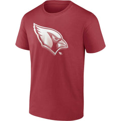 Arizona Cardinals Fanatics Chrome Dimension T-Shirt