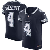 Dallas Cowboys Nike Dak Prescott Vapor F.U.S.E. Elite Jersey